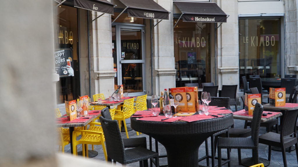 Kimbo Amiens