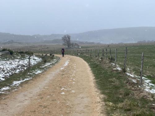 Lison - Voie du Puy 2024